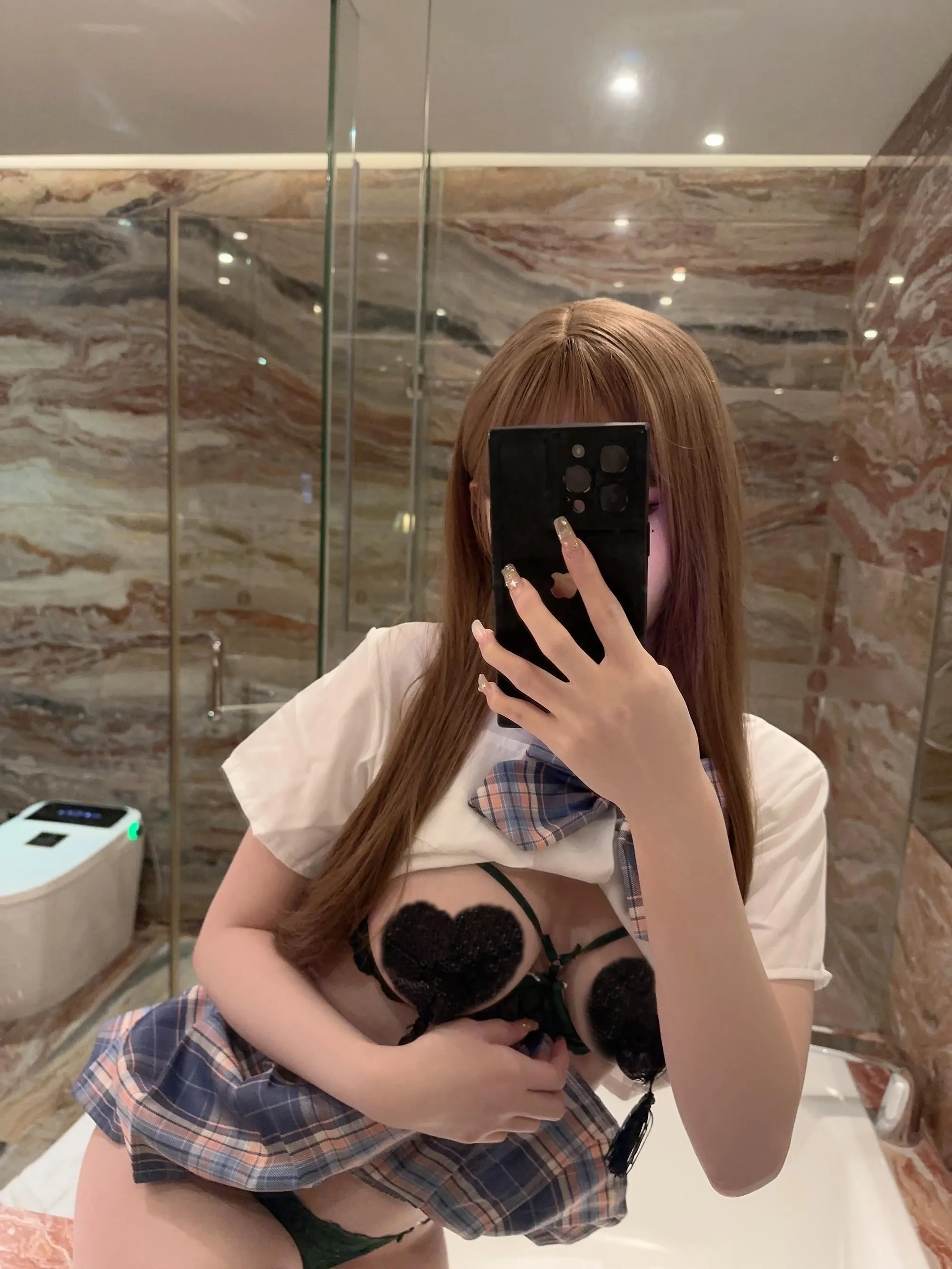 无欲无求的推土君 – NO.010 浴室开花 [23P]插图4